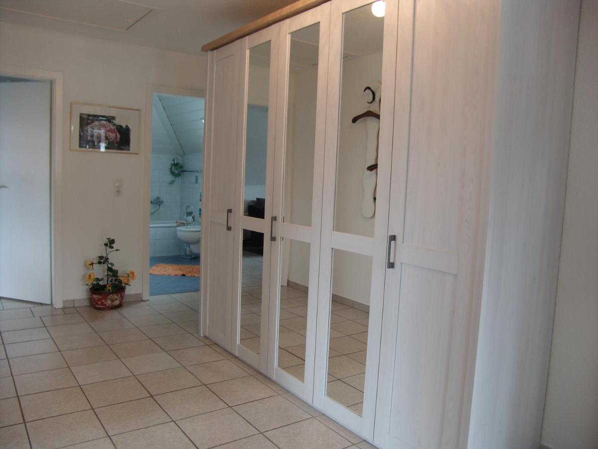 Norderpiep Apartamento Büsum Exterior foto