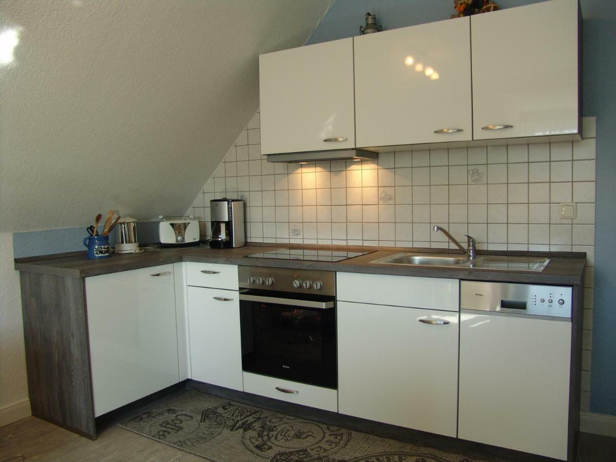 Norderpiep Apartamento Büsum Exterior foto