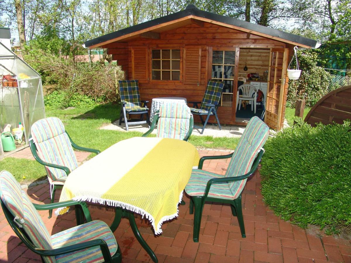 Norderpiep Apartamento Büsum Exterior foto